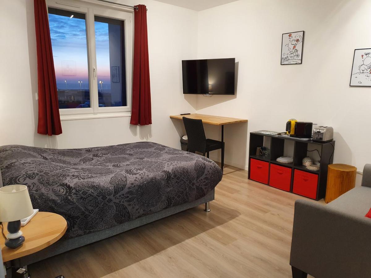 לה האברה Suites Clemenceau מראה חיצוני תמונה