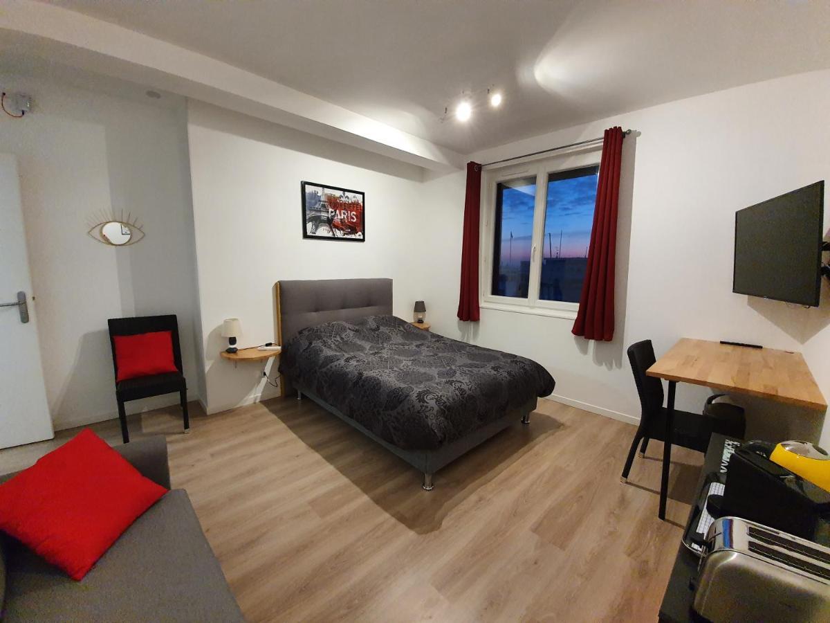 לה האברה Suites Clemenceau מראה חיצוני תמונה