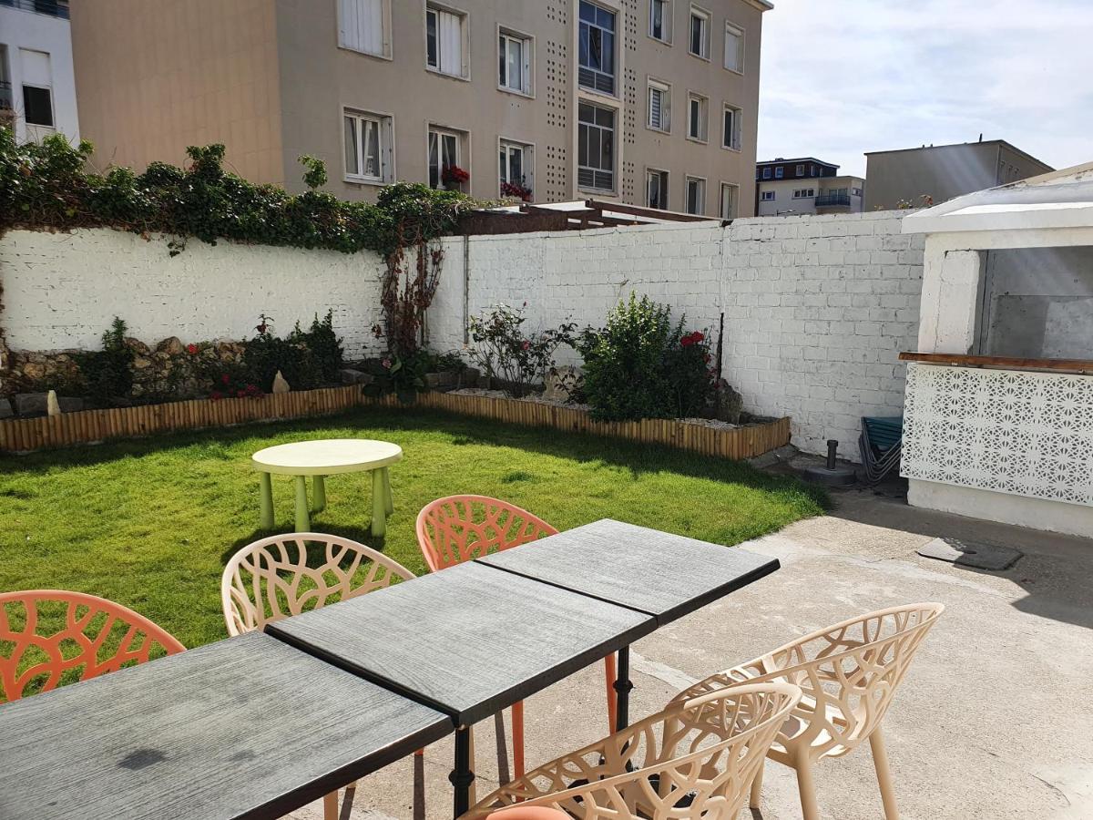 לה האברה Suites Clemenceau מראה חיצוני תמונה
