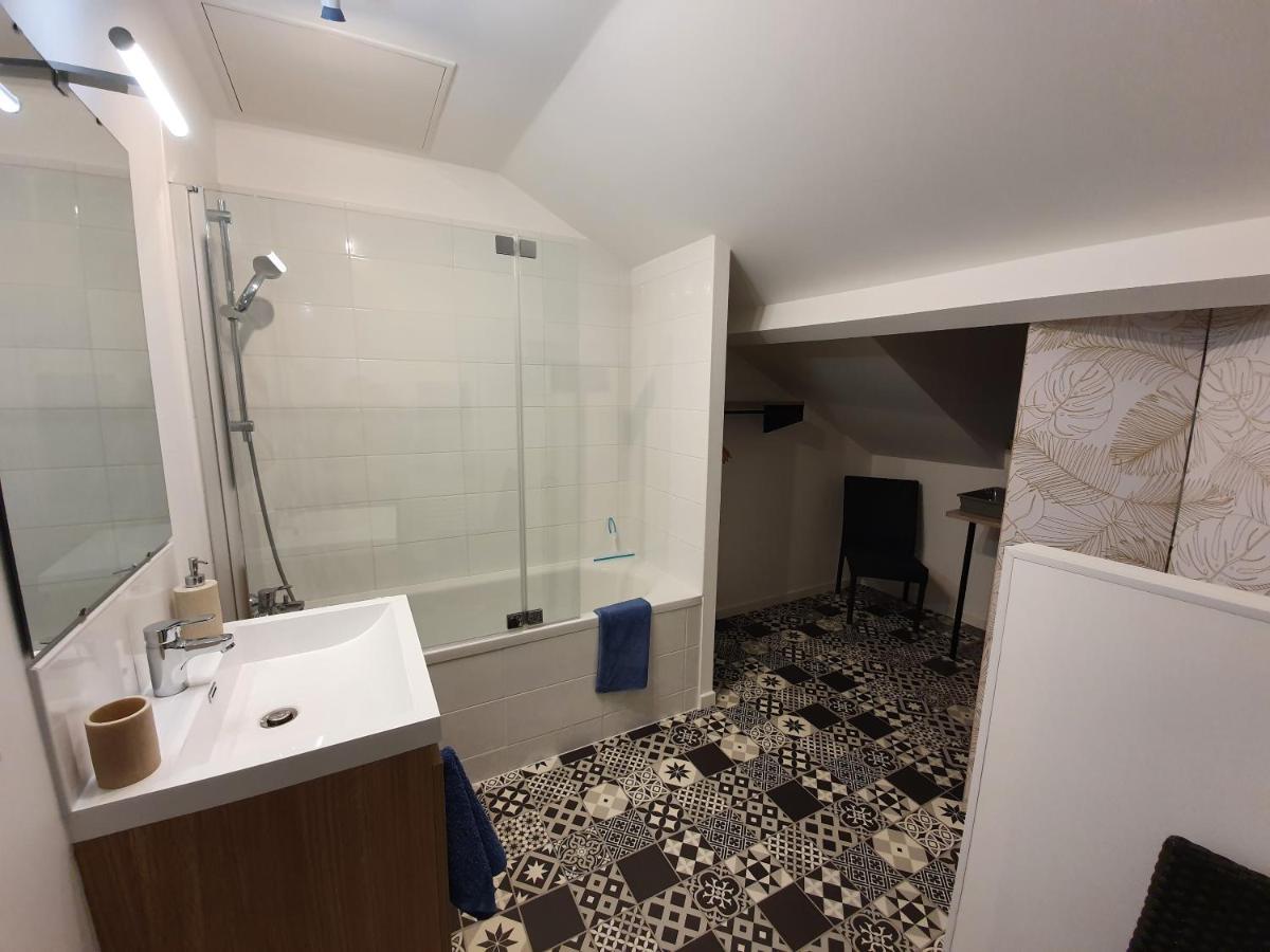לה האברה Suites Clemenceau מראה חיצוני תמונה