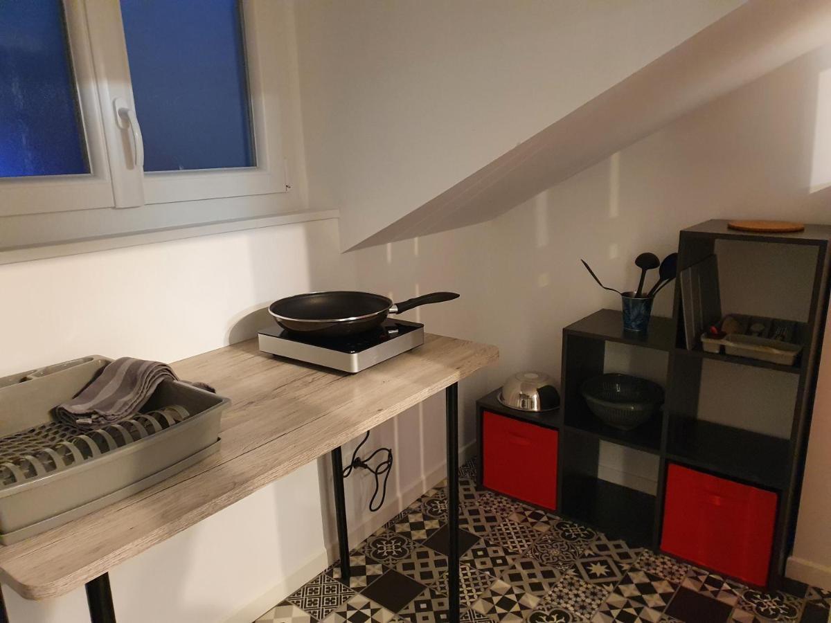 לה האברה Suites Clemenceau מראה חיצוני תמונה