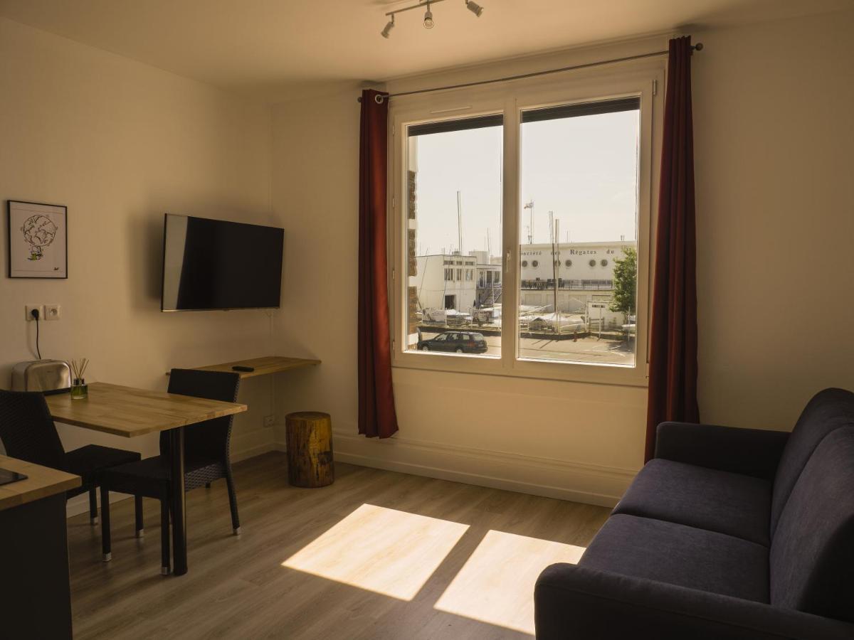 לה האברה Suites Clemenceau מראה חיצוני תמונה