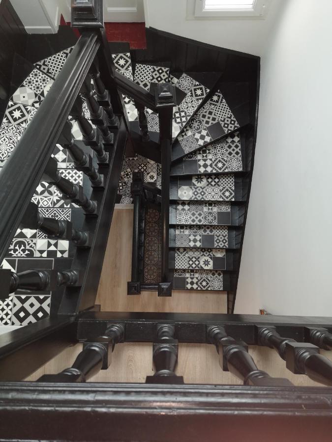 לה האברה Suites Clemenceau מראה חיצוני תמונה