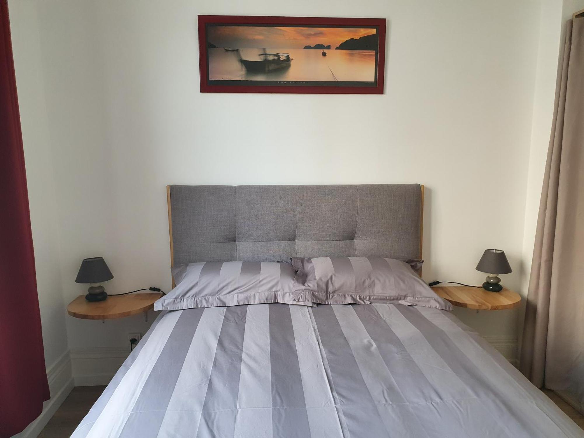 לה האברה Suites Clemenceau מראה חיצוני תמונה